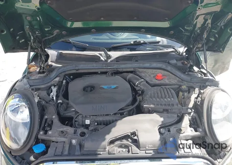 2019 Mini Hardtop Cooper from USA, damaged, VIN WMWXU1C59K2J01932